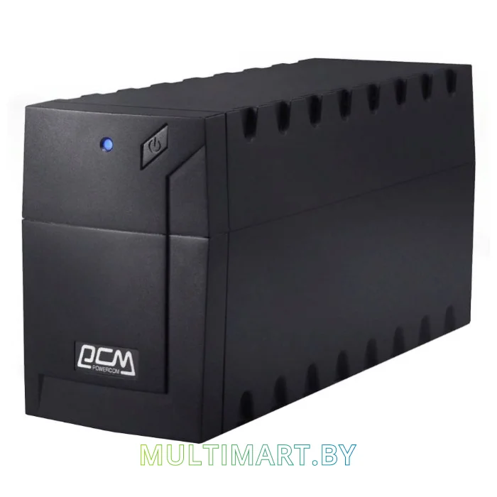 Источник бесперебойного питания Powercom Raptor RPT-800AP 800VA